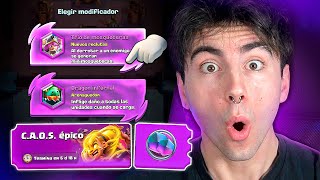 CAOS PICO