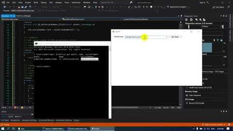 How To Get HDD Serial Number in C#