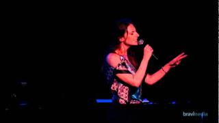 Willemijn Verkaik (f/ Scott Alan) sings 'LOOK (A RAINBOW)' - Live @ Birdland