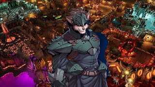 Dungeons4　残念ダークエルフと行く外交官ダンジョン