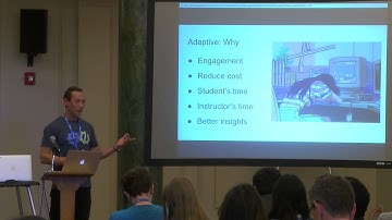 Ed Daciuk, ExtensionEngine - Open edX and Adaptive Learning (10/12/2015)