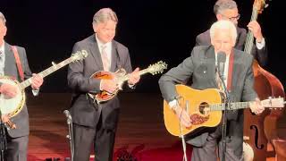 Del McCoury Band - She Even Woke Me Up To Say Goodbye (April 5, 2024 in Philadelphia, MS)