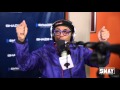 Spike Lee Has a Kanye Moment About Chi-Raq on Sway in the Morning | Sway's Universe