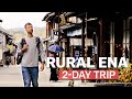 Overnight getaway to rural ena  japanguidecom