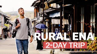Overnight Getaway To Rural Ena | japan-guide.com