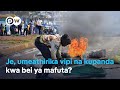 Kurunzi Live Athari Ya Kupanda Kwa Bei Ya Mafuta 