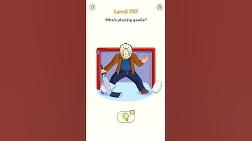 DOP 2 Level 727 Shorts Delete One Part Solution and Answer 🔥 Subscribe 🔥 #shorts #gameplay