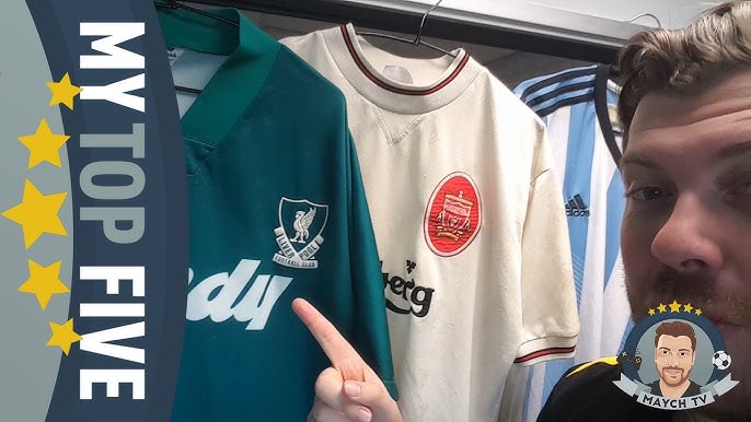 Liverpool FC Away Kit History - From 1892 to 2020 - Football Shirt Culture  - Latest Football Kit News and More