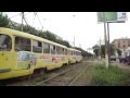 Exclusive: Trams in Tver, Russia(Трамваи в г. Тверь) 2010