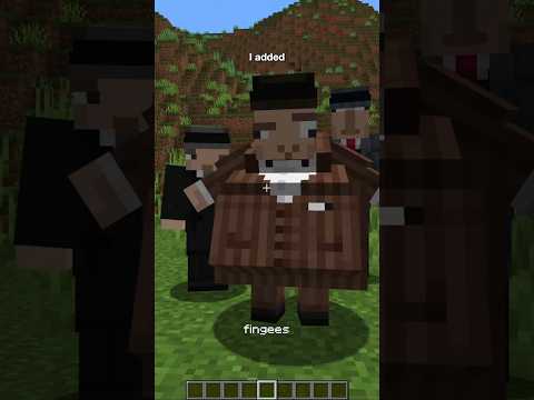 I added goons