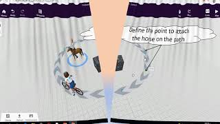 Cospaces Attach Repeat