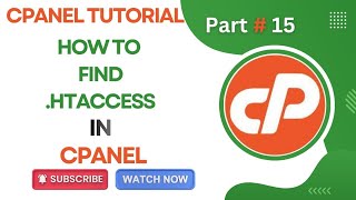 How to Locate the .htaccess File in cPanel Easily | cPanel Tutorial