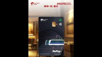 Seamless travel to instant payments, it’s all a tap away