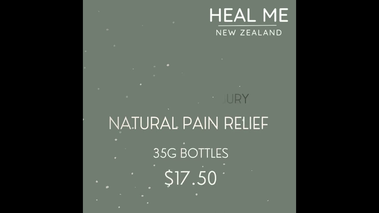 Natural Pain Relief Cream and Gel Arthritis-Gout-RSI-Nerve Pain-Stiff Joints
