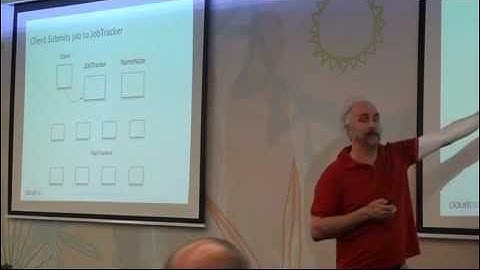 LivePersonDev Hosts: Tom Hanlon - Hadoop Event - Born to be Scalable