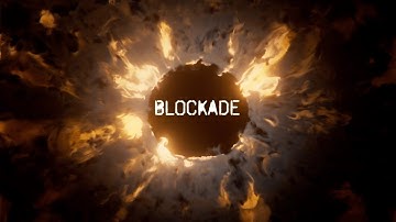 FILMSUPPLY EDIT FEST 2022 - ¨BLOCKADE¨ TITLE SEQUENCE