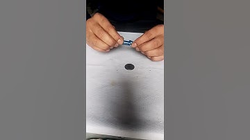Coin and cell experiment|easy experiment|sci_exp|experiment|crazy sci||#diyprojects #youtubeshorts