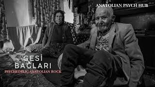 Gesi Bağları - Anatolian Psych Hub Psychedelic Anatolian Rock Cover