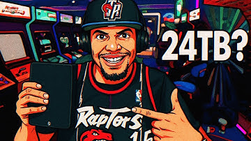 How To Work Your Retro Gaming Hard Drive