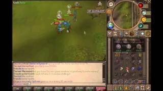 [TurmoilScapePvP] Pking Vid #1