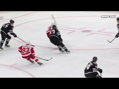 Jacob Markstrom 3rd Regulation Period Top Goalie Saves