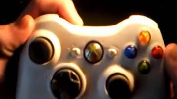 Xbox360 Controller Colour Change ROL Mod