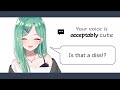 Acceptably Cute Voice 【Yakumo Beni | VSPO! ENG SUB】 thumbnail