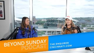Halle Gesicki on chasing her NYC career, Mike G's Taylor Swift encounter, becoming a mom mid-season