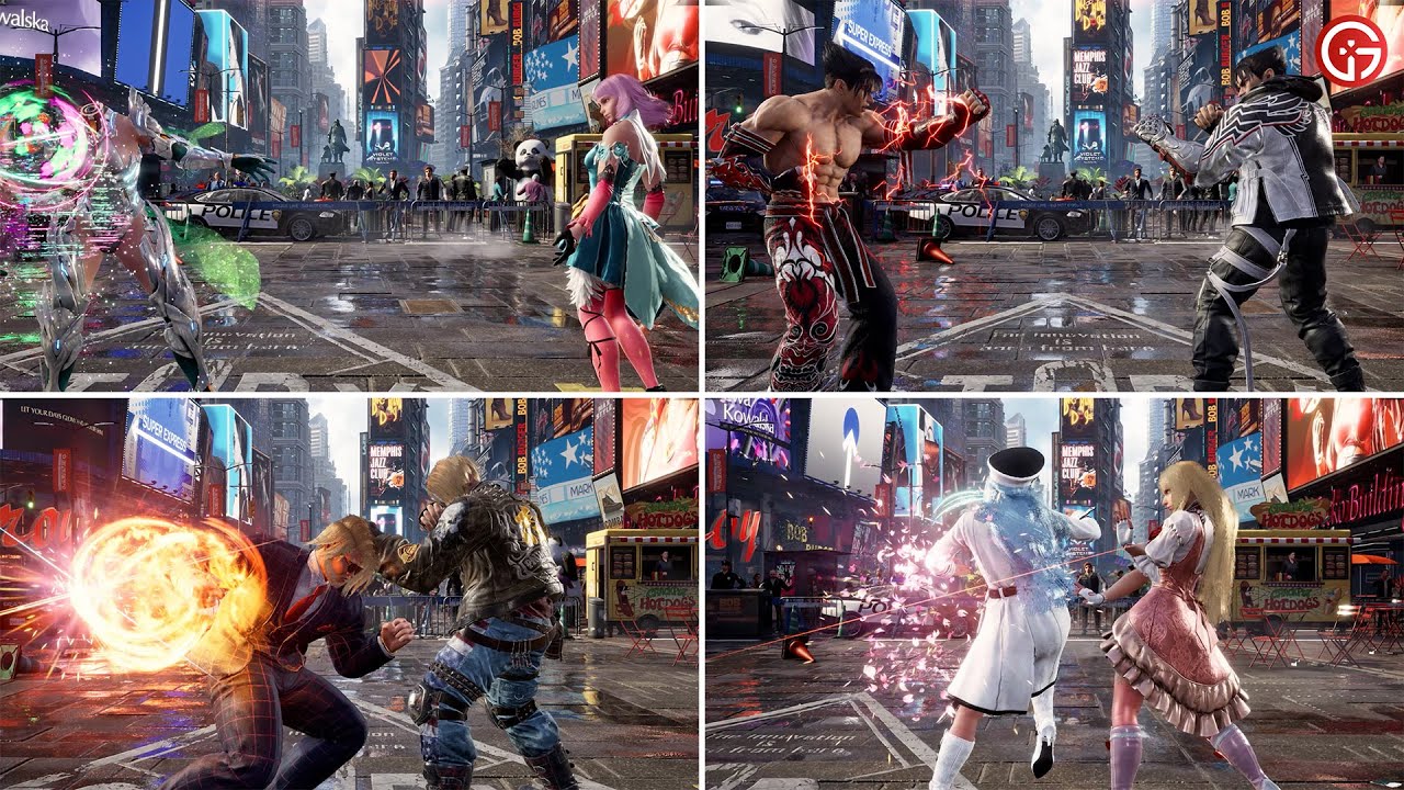 All Characters Unblockable Moves in Tekken 8 🔥Which is the Best?