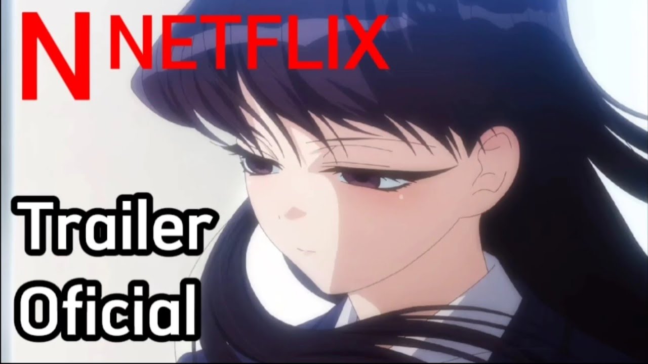 Komi Can't Communicate: dublagem em português já disponível na Netflix –  ANMTV