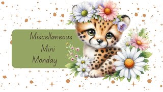 Mini Monday Saving for Sinking Funds