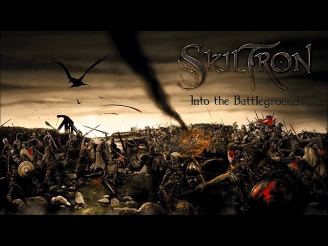 Skiltron - On The Trail Of David Ross
