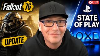 🔴 State of Play Countdown - Fallout 76 Update #deutsch #react