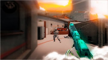 Sharpest Critical Ops Settings