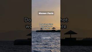 Do you know that women cry more than men #psychologyfacts #women #shorts