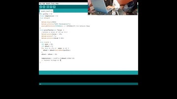 Validasi Percobaan 3 Serial Temperature Sensor