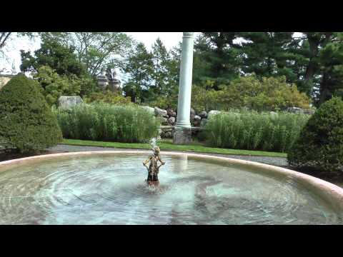 Review Rockefeller Estate Tour