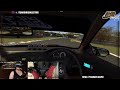 Livestream testing a future track for competition on Assetto Corsa! linktr.ee/tsujigiricollective