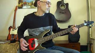 Христина Соловій - "Несе Галя воду" (bass cover)