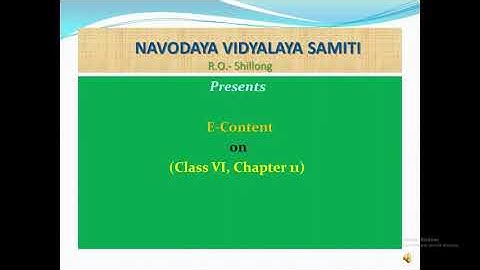 Class 6 Chapter 11 Part 3 Light, Shadows and Reflections