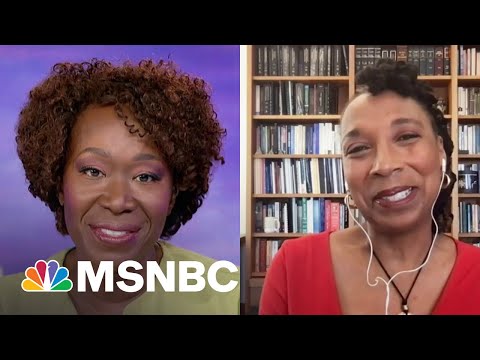 Creator Of Term ‘Critical Race Theory’ Kimberlé Crenshaw Explains What It Really Is