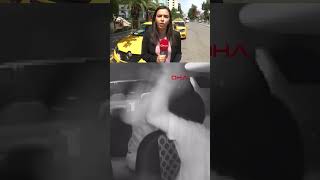 Taksiciye Kaldırım Taşıyla Saldıran Sanık Hakim Karşısında