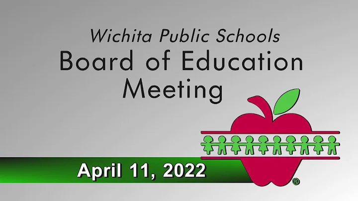 Board of Education Meeting - April 11, 2022