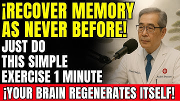 How to Literally Force Your Memory to Remember Everything (Even After 70)
