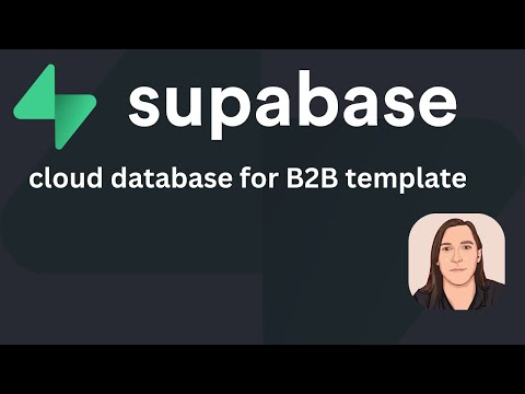 Supabase, let's figure