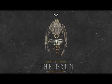 Skazi ft. MC Big Fish - The Drum (Aura Vortex Remix)