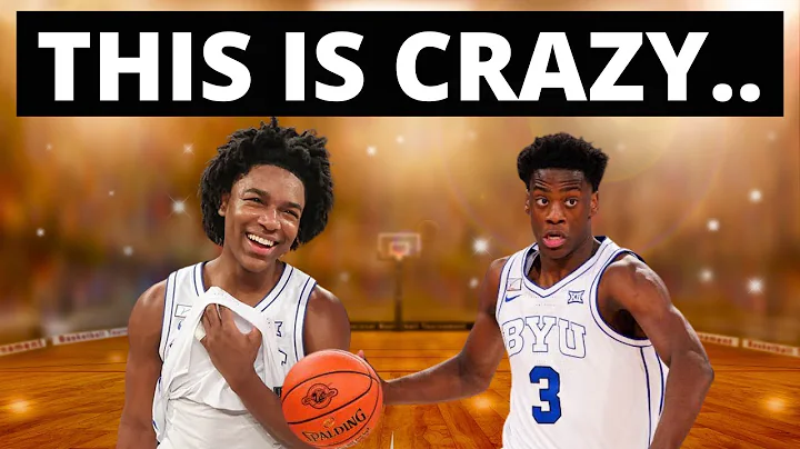 AJ DYBANTSA GOES CRAZY IN THE 2ND HALF AGAINST CLEMSON & ROB WRIGHT HITS A BUZZER BEATER