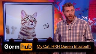 Dave Gorman on His Cat, HRH Queen Elizabeth | Modern Life is Goodish