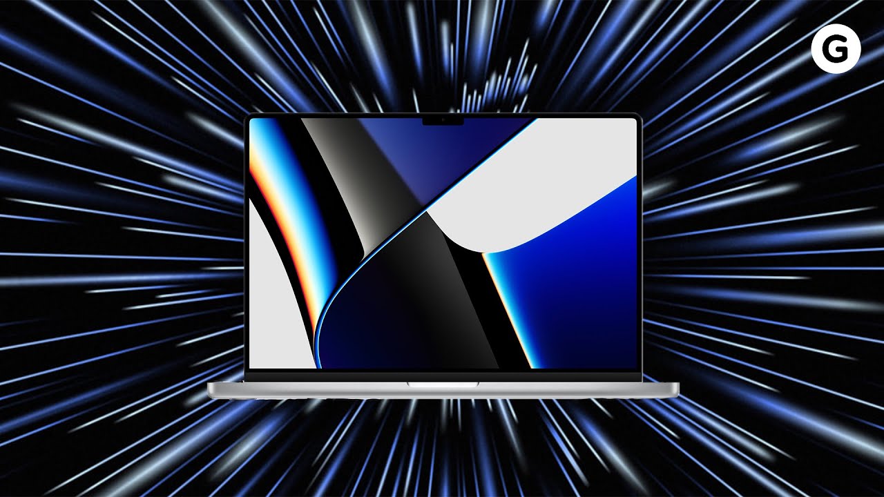I'm blown away by the most powerful MacBook Pro 14-inch/16-inch