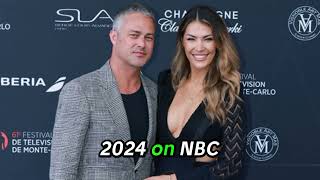 Taylor Kinney s Girlfriend All About Ashley Cruger His Past Romance With Lady Gaga